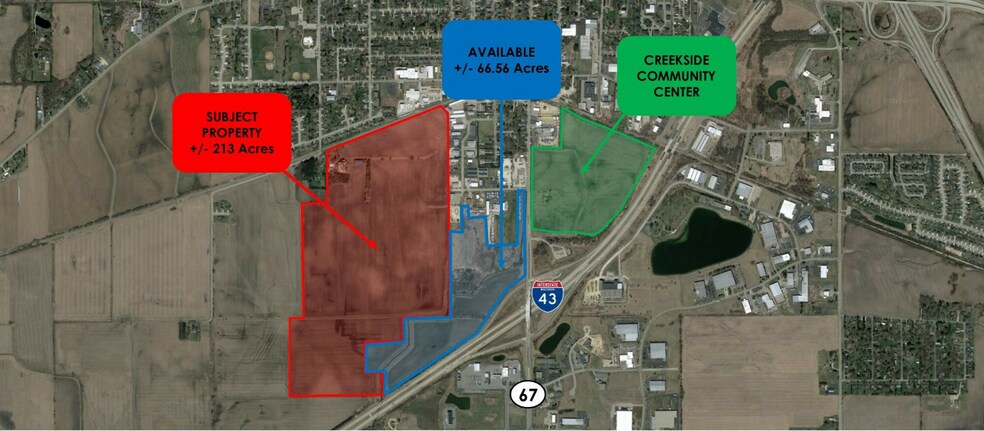 Marsh Rd, Elkhorn, WI for sale - Building Photo - Image 1 of 6