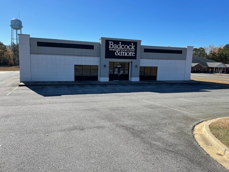 6377 Oak St, Eastman, GA for lease - Primary Photo - Image 1 of 16