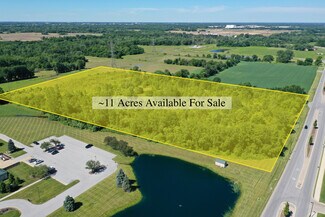 Plus de détails pour 100 E 61st Ave, Hobart, IN - Terrain à vendre