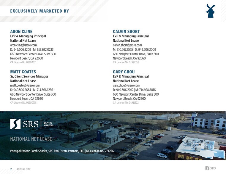 3980 Hinkleville Rd, Paducah, KY à vendre - Photo du bâtiment - Image 2 de 9