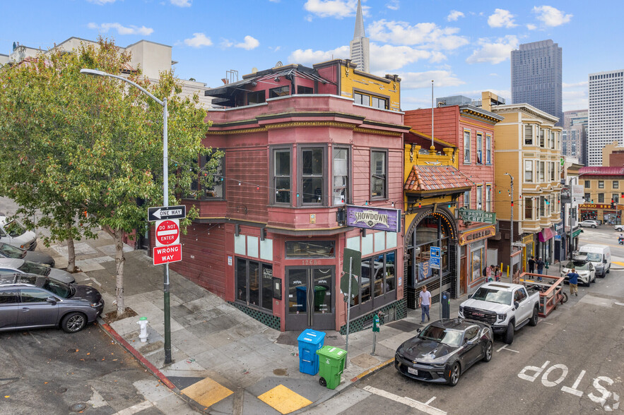 1234-1268 Grant Ave, San Francisco, CA for sale - Building Photo - Image 1 of 1