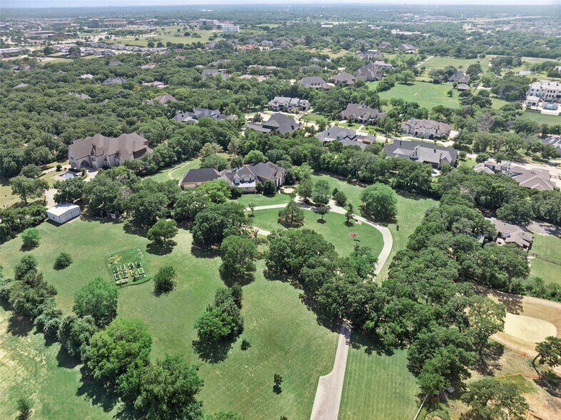 2080 E Dove Rd, Southlake, TX for sale - Aerial - Image 2 of 2