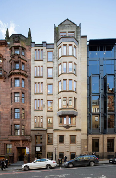 177 West George St, Glasgow à louer - Photo du bâtiment - Image 1 de 2