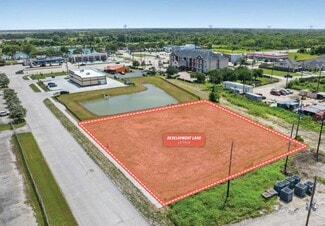 More details for 19305 Hwy 6, Manvel, TX - Land for Sale