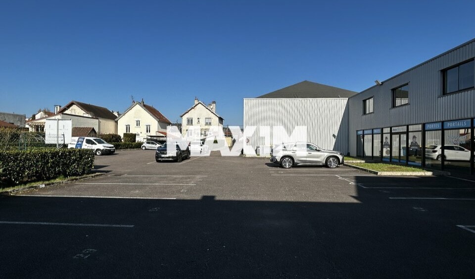 59 Avenue Roland Carraz, Chenôve for lease - Building Photo - Image 2 of 4