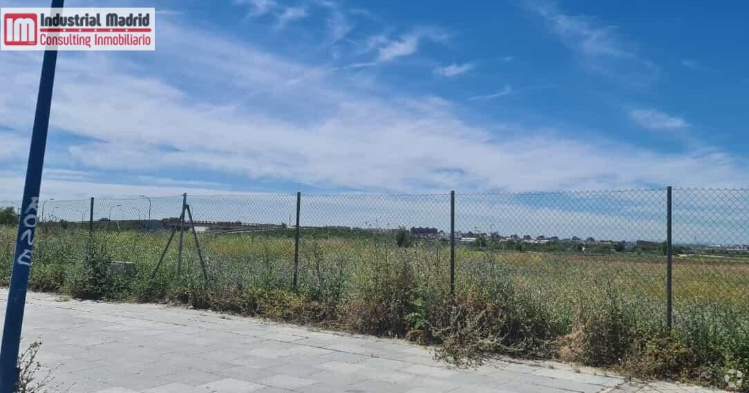 Land in Leganés, Madrid for sale Primary Photo- Image 1 of 2