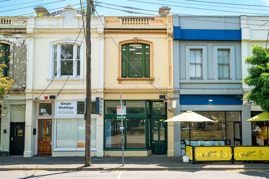 141 Victoria Pde, Collingwood for sale - Building Photo - Image 1 of 9