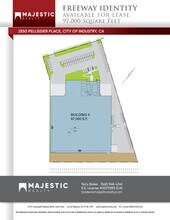2550 Pellissier Pl, City Of Industry, CA for lease Site Plan- Image 1 of 1