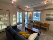 Ground Level - Front Office