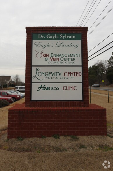 1325 Rock Quarry Rd, Stockbridge, GA à louer - Autre - Image 3 de 3