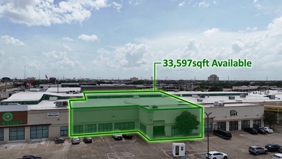 12002 Southwest Fwy, Meadows Place, TX for lease - Building Photo - Image 3 of 7