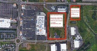 More details for 14816 SW Century Dr, Sherwood, OR - Land for Lease