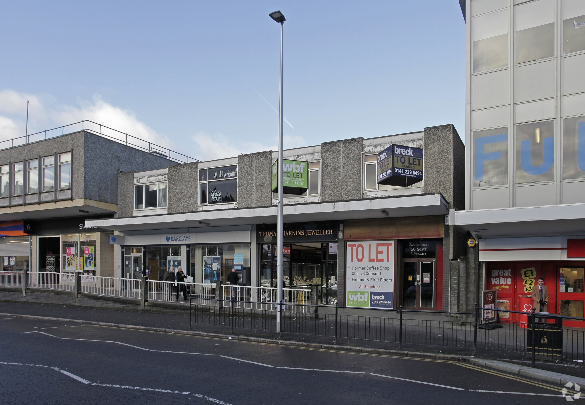 78-80 Glasgow Rd, Glasgow for lease Primary Photo- Image 1 of 3