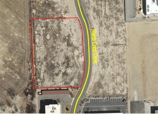 Plus de détails pour 813 North Crest Dr, Grand Junction, CO - Terrain à vendre