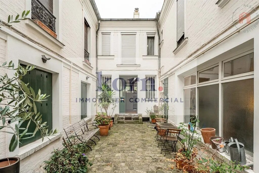 Retail in Paris for sale Building Photo- Image 1 of 11