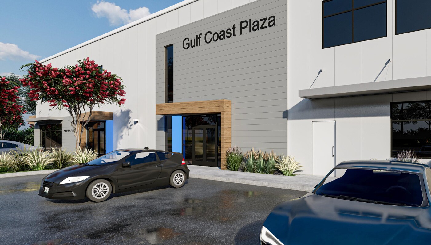 2402 State Ave, Panama City, FL for lease Interior Photo- Image 1 of 4