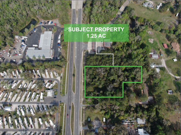 0 New Kings Rd, Jacksonville, FL for sale - Building Photo - Image 1 of 1