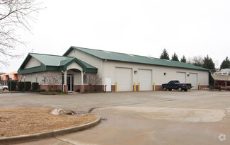 Plus de détails pour 1430 Veterans Dr, Conyers, GA - Industriel à vendre