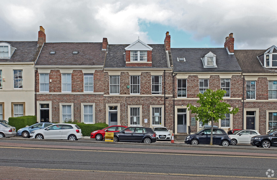 14 Regent Ter, Gateshead à louer - Photo du bâtiment - Image 2 de 2