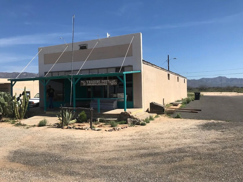 26865 AZ-89, Congress, AZ for lease - Building Photo - Image 3 of 4