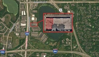 Plus de détails pour 4354-4396 W Round Lake Rd W, Arden Hills, MN - Local d'activités à louer