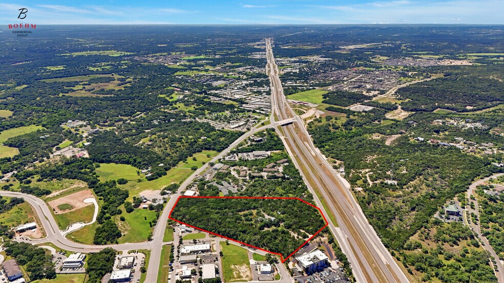 1480 Main St, Boerne, TX à vendre - Photo du bâtiment - Image 3 de 16