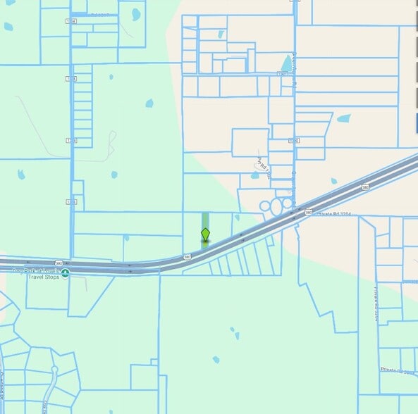 6096 US Highway 380, Bridgeport, TX for sale - Plat Map - Image 2 of 2