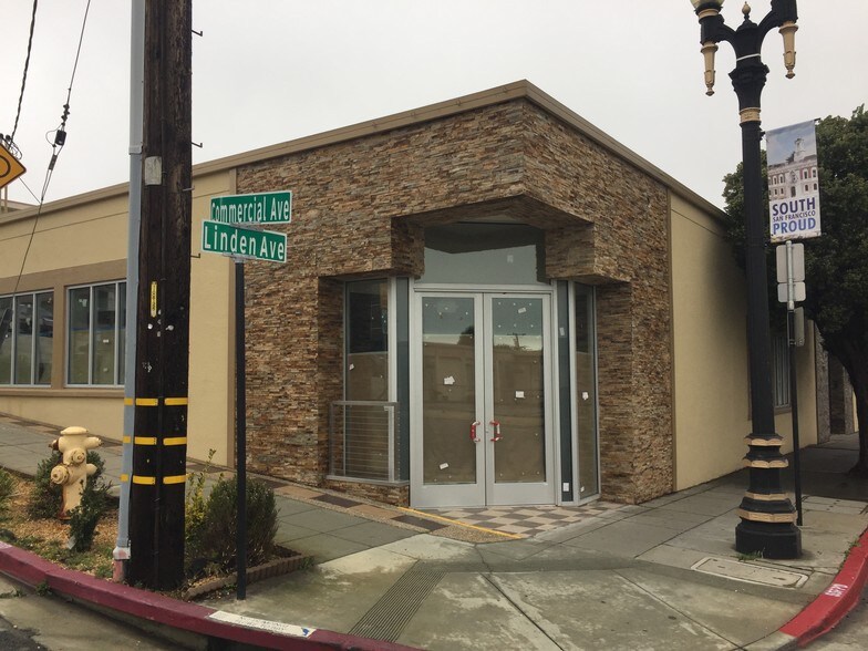 101-103 Linden Ave, South San Francisco, CA for lease - Primary Photo - Image 1 of 12