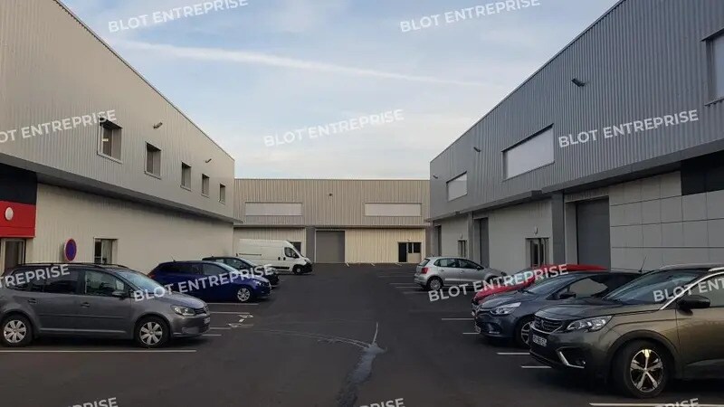 13 Rue Du Tisserand, Saint-Herblain à louer - Photo du bâtiment - Image 1 de 8
