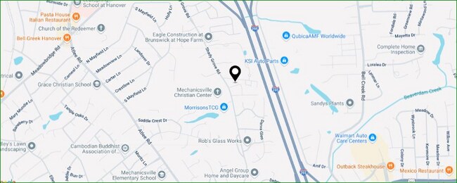 Plus de détails pour 8054 Shady Grove Rd, Mechanicsville, VA - Terrain à vendre