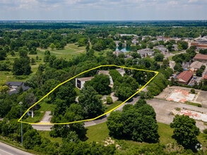 2323 Lake Club Dr, Columbus, OH - Aerial  map view - Image1