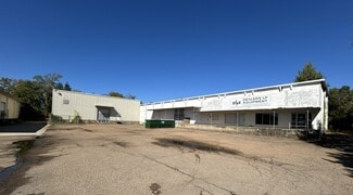 Plus de détails pour 629 GUIDICI St, Jackson, MS - Industriel à vendre