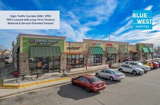 Plus de détails pour 9645 Washington St, Thornton, CO - Commerce de détail à vendre