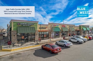 More details for 9645 Washington St, Thornton, CO - Retail for Sale