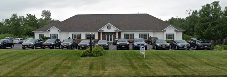 1767 Como Park Blvd, Depew, NY à vendre Photo principale- Image 1 de 1