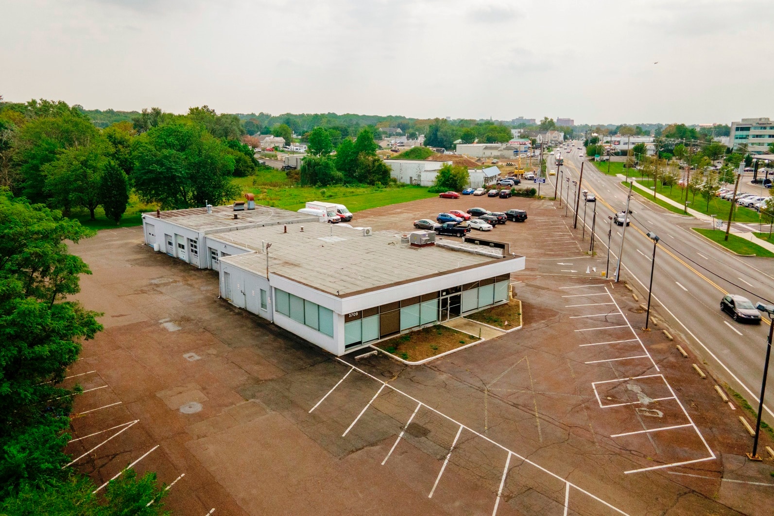 3709 N Easton Rd, Doylestown, PA for sale Building Photo- Image 1 of 6