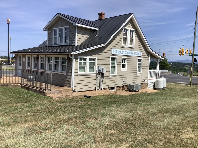 33859 Old Valley Pike, Strasburg, VA for sale - Building Photo - Image 2 of 20
