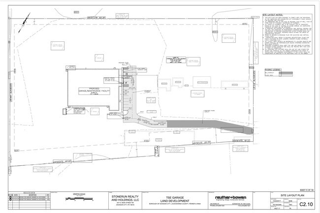 More details for 347 Rear Main, Dickson City, PA - Industrial for Lease