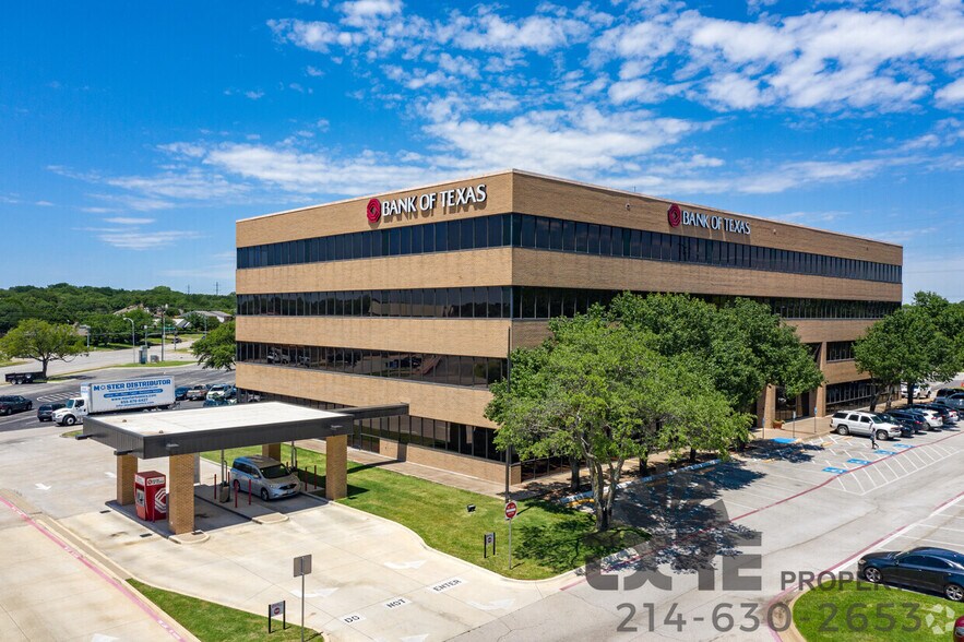 500 Grapevine Hwy, Hurst, TX à louer - Photo principale - Image 1 de 10