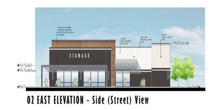 10010 Westridge Blvd, McKinney, TX for lease Building Photo- Image 2 of 2