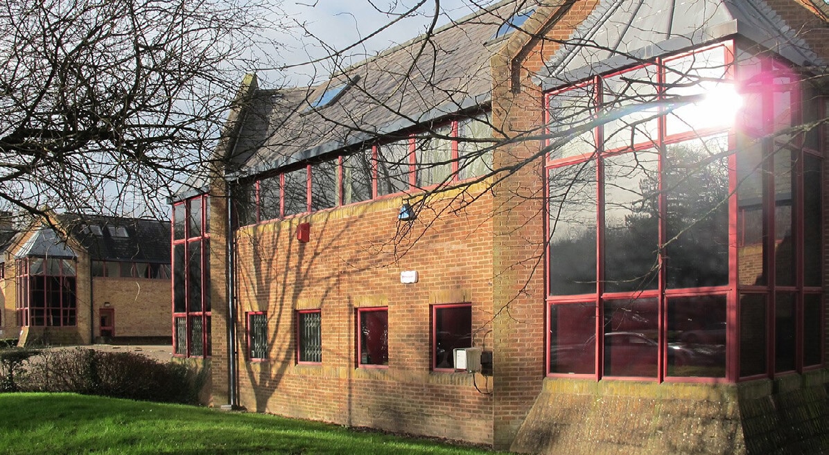 Delta Business Park, Swindon for lease Building Photo- Image 1 of 1