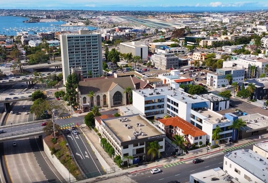 1706 5th Ave, San Diego, CA for lease - Commercial Listing Video - Image 2 of 4