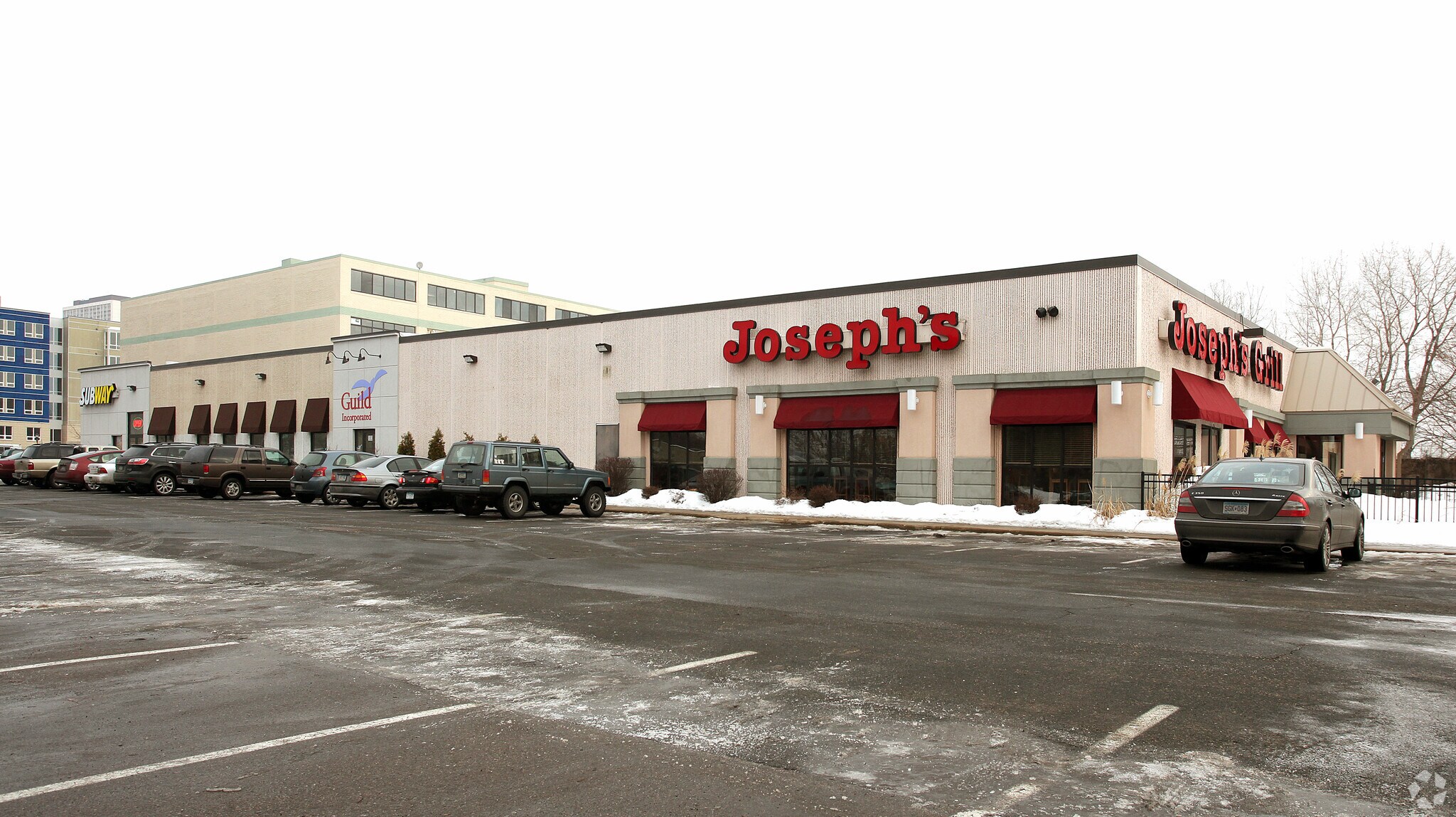 124-140 S Wabasha St S, Saint Paul, MN for sale Primary Photo- Image 1 of 4