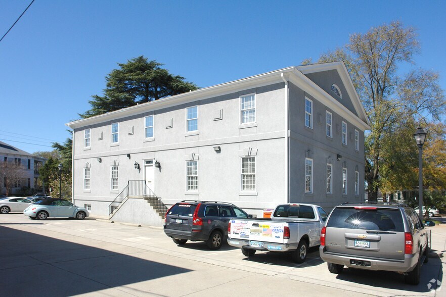 1500 Richland St, Columbia, SC à louer - Photo du bâtiment - Image 2 de 2