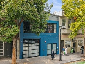 724 Valencia St, San Francisco, CA for lease Building Photo- Image 2 of 11