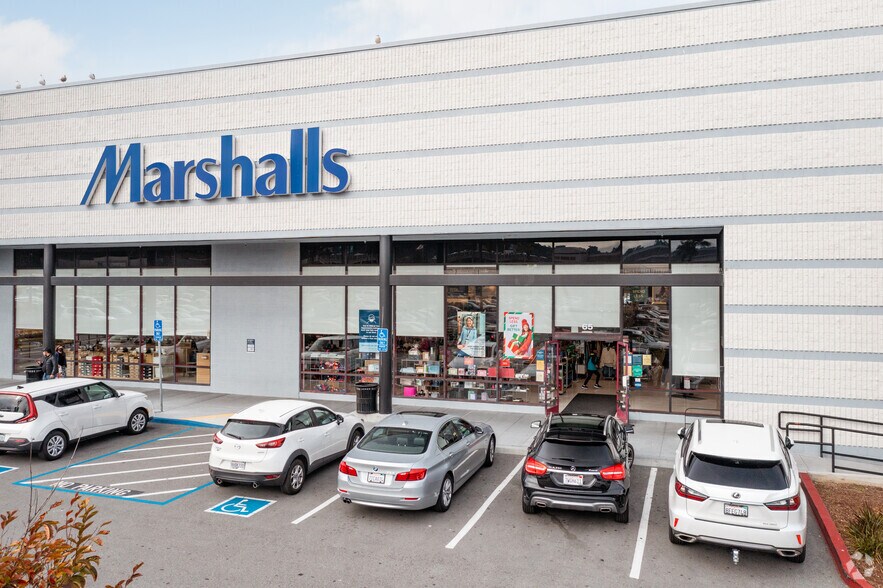 1-91 Colma Blvd, Colma, CA à louer - Photo du bâtiment - Image 2 de 9