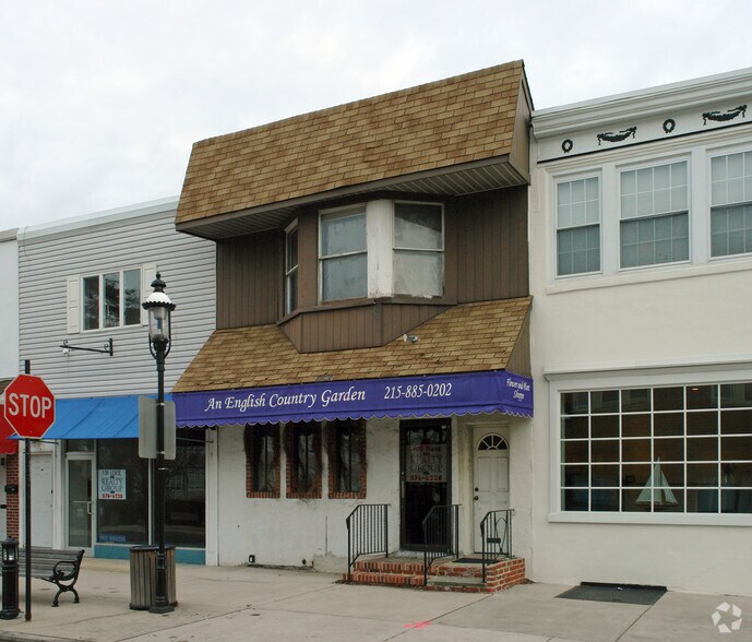 709 West Ave, Jenkintown, PA à vendre - Photo du bâtiment - Image 2 de 22