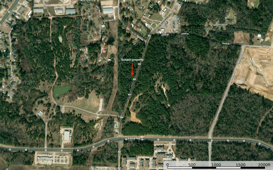CR-129, Tyler, TX for sale - Building Photo - Image 2 of 9