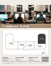 13800 NW 14th St, Sunrise, FL for lease Floor Plan- Image 2 of 2