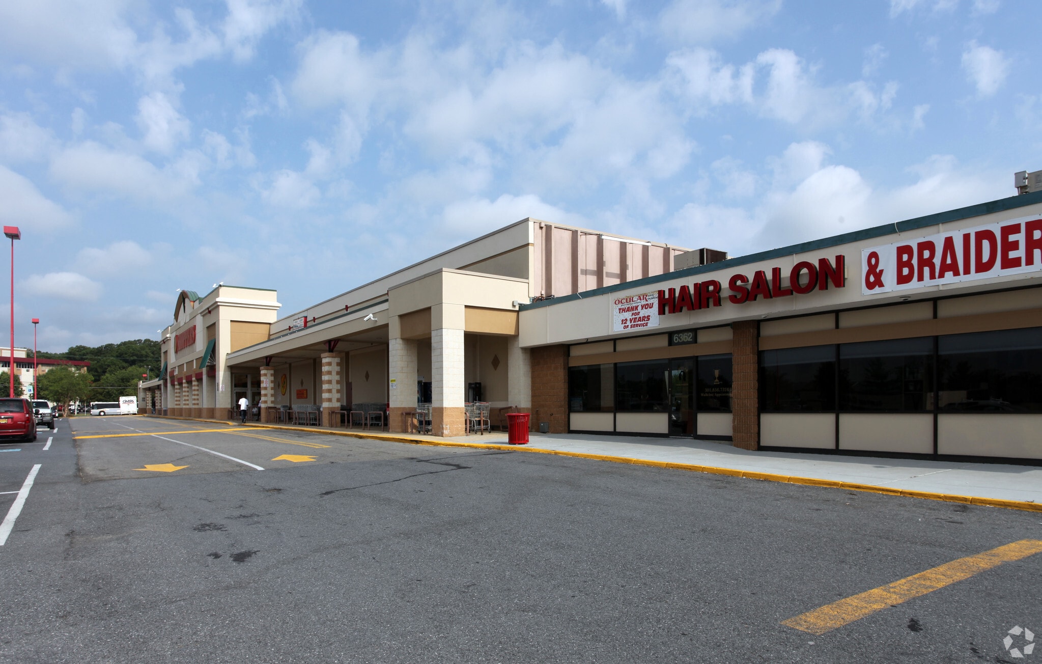 6300-6420 Coventry Way, Clinton, MD for lease Primary Photo- Image 1 of 5